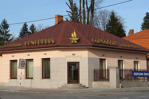Częstochowa ul.Bema 2