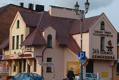 Częstochowa ul.Mirowska 9