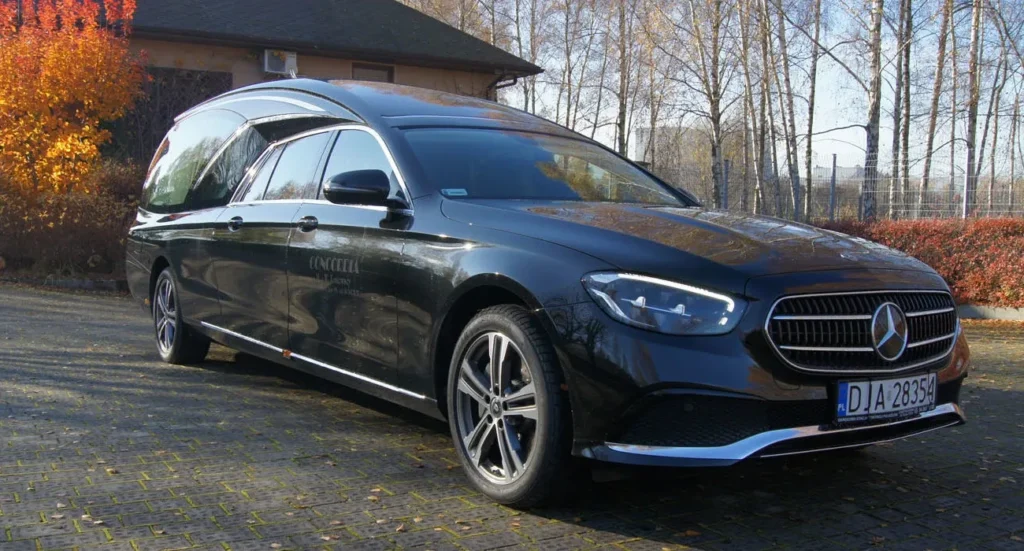 Transport zwłok do Częstochowy