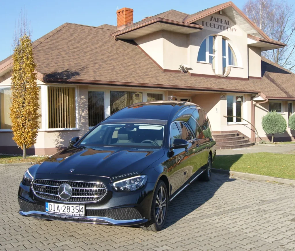 Sprowadzanie zmarłych do Częstochowy