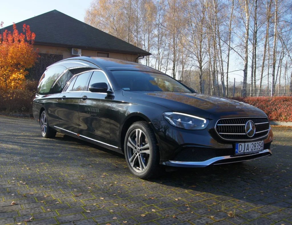 Zakład Pogrzebowy Concordia