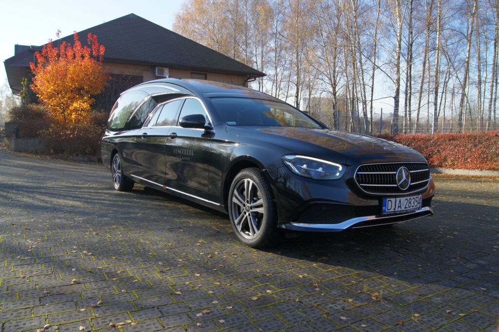 Usługi pogrzebowe w Kłobucku