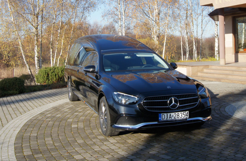 Usługi pogrzebowe Mstów