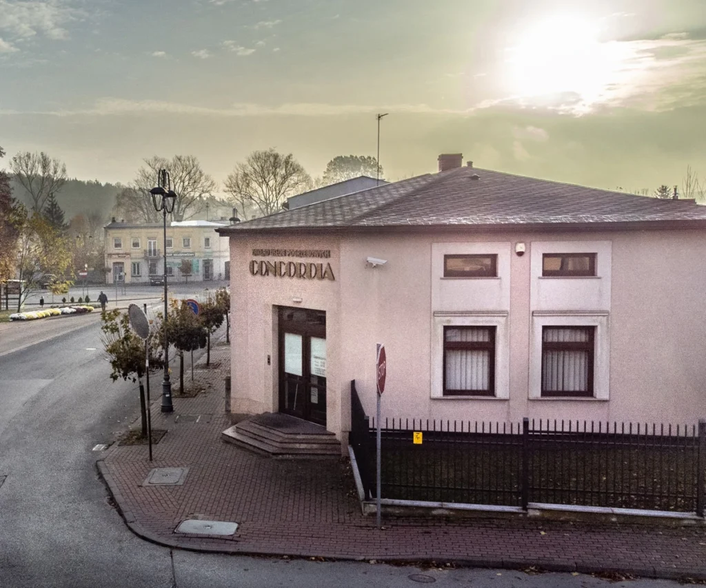 Zakład pogrzebowy Mstów