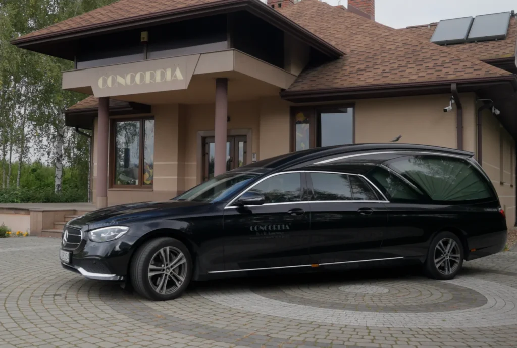 Dom Pogrzebowy w Częstocho