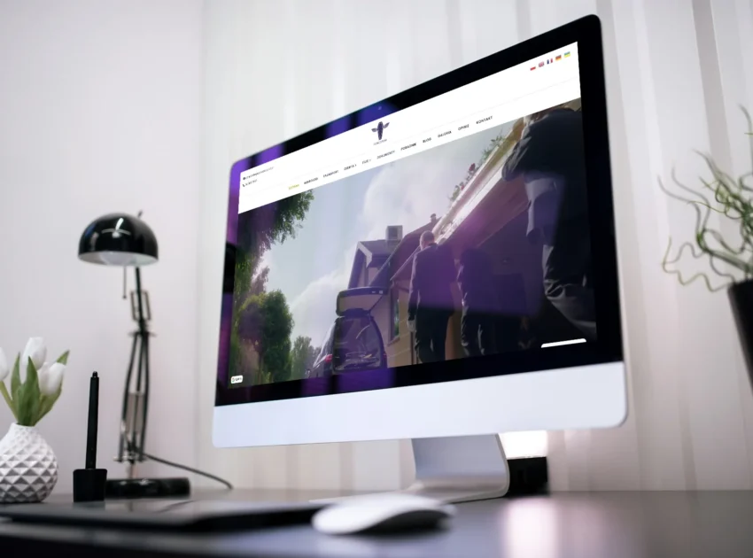 Nowa strona internetowa zakładu Concordia