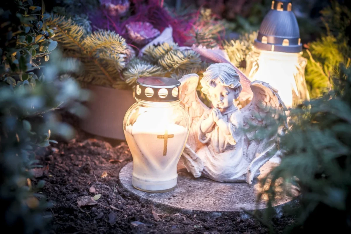 Pogrzeby dzieci nienarodzonych