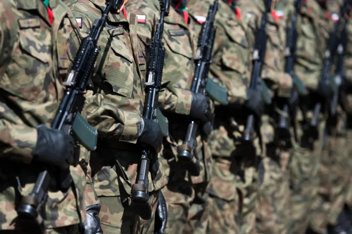 Pogrzeby z asystą wojskową (1)