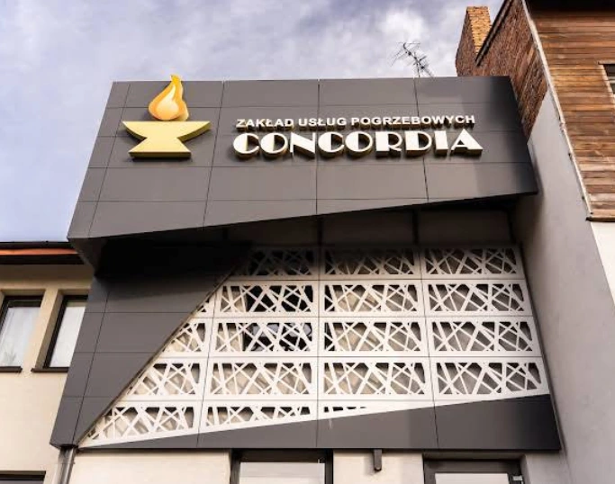 Zakład Pogrzebowy Kłobuck